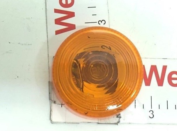 PETERSON MANUFACTURING 102-15A REPLACEMENT LENS, 3″ DIAMETER