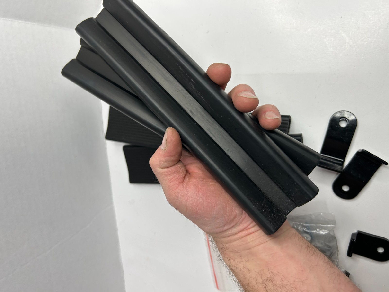 RV Camper Trailer LADDER PARTS/ACCESSORIES Rubber Step Replacement Misc Hardware