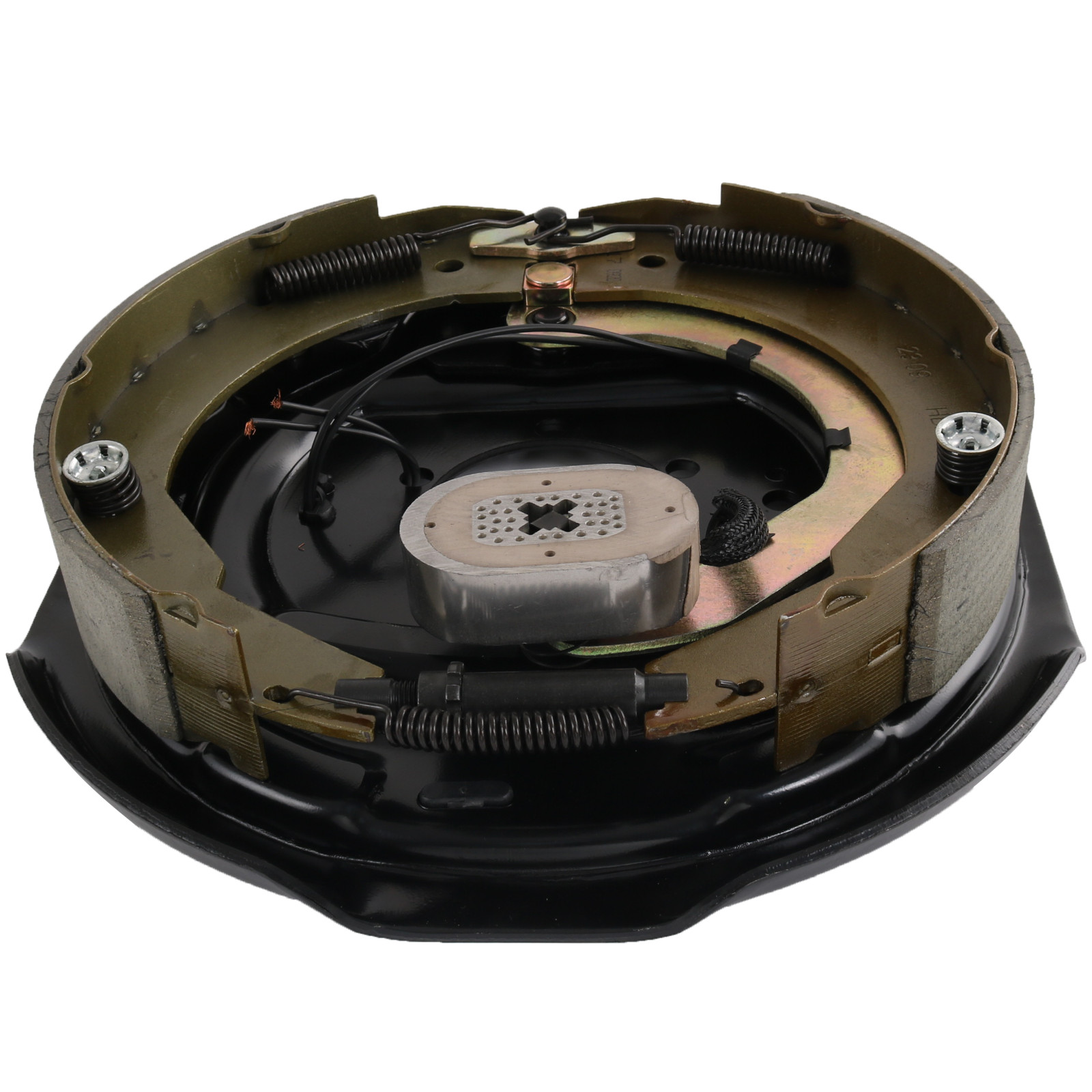 21005 Electric Trailer Brake 12″ x 2″ Assembly 7000 lbs Axle 2 Pair Set 12×2 NEW