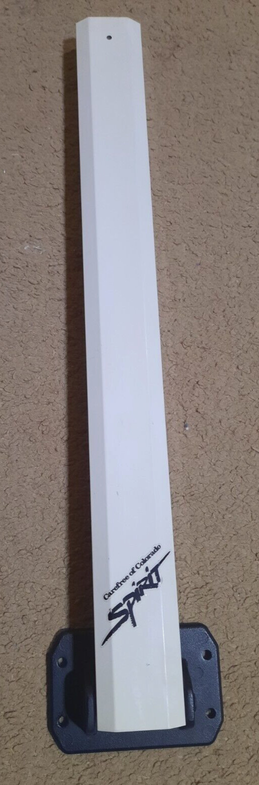 CAREFREE OF COLORADO 18.25″ REPLACEMENT ARM LEG w/ FOOT SPIRIT RV WINDOW AWNING