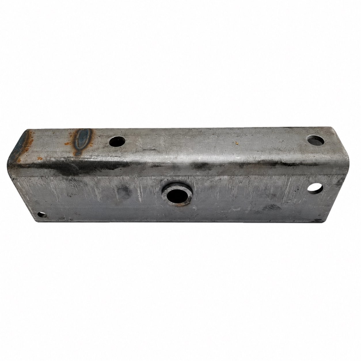 2 Equalizer for 2″ Wide Slipper Spring 13″ Long 7/8″ Center Hole W/Nuts & Bolts