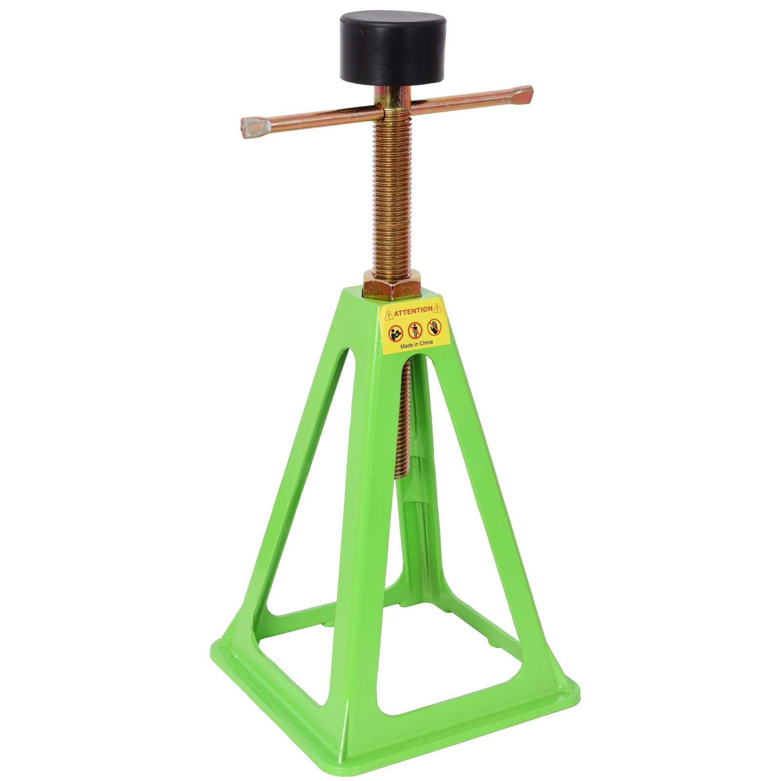 4 Pack RV Camper Stabilizer Jacks 3300lb Adjustable Support Stands 11″to 17″