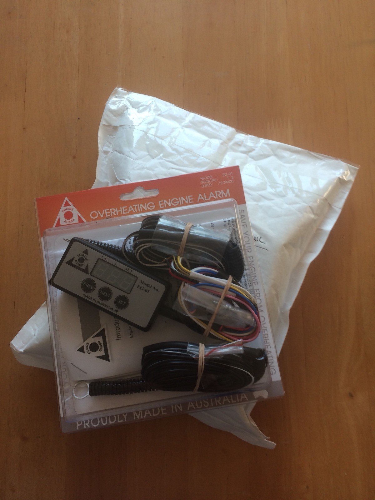 Temperature Gauge Ford Escort Capri Cortina Mk1 Mk2 Mexico RS2000 Lotus 1600E RS