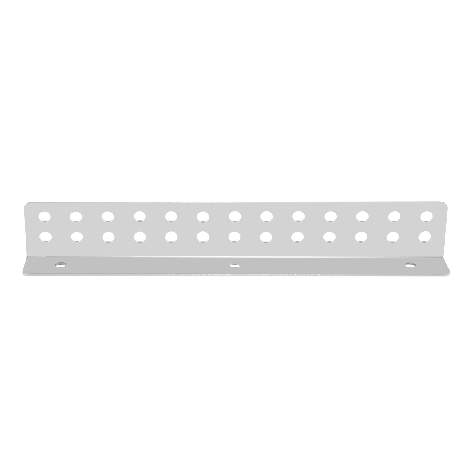2x Aluminum Screwdriver Holder Organizer Wall for Trailer Shop Woodworking Tools