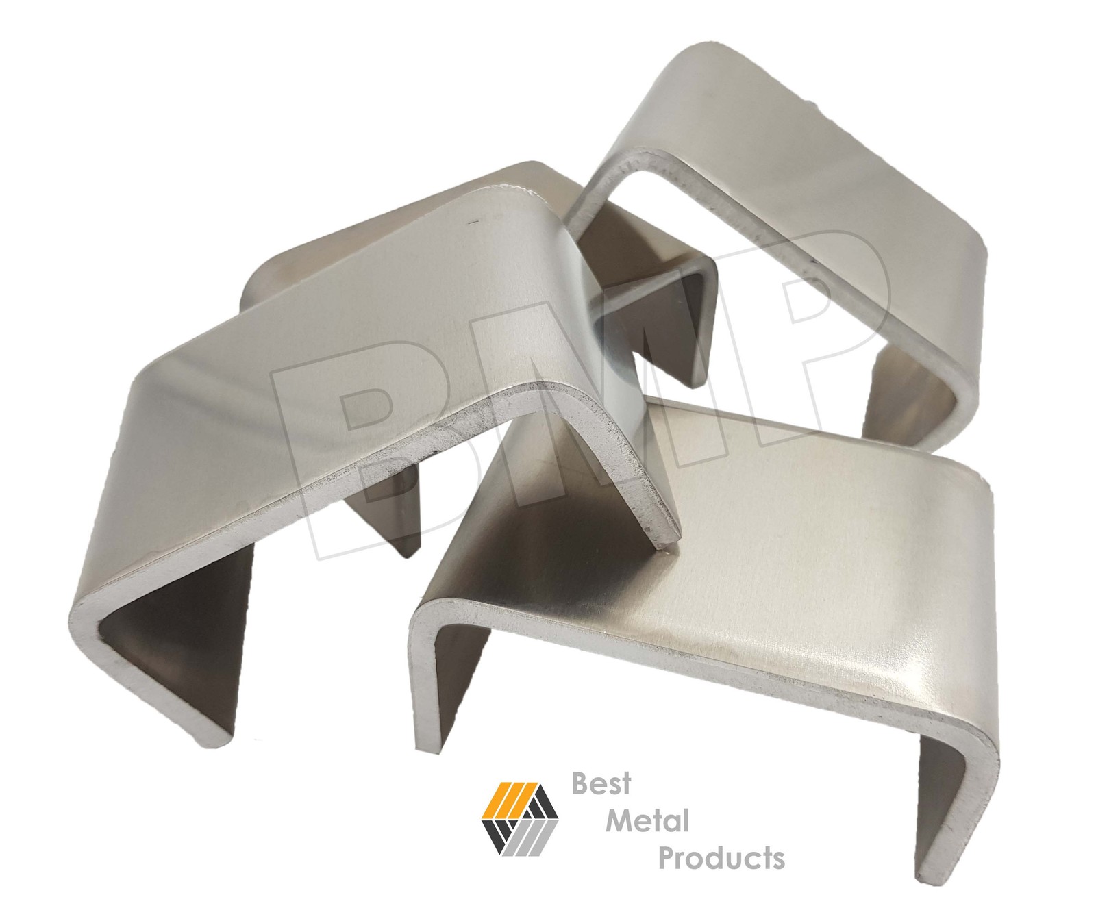 (8) Weld On Aluminum Stake Trailer Pockets 1000503