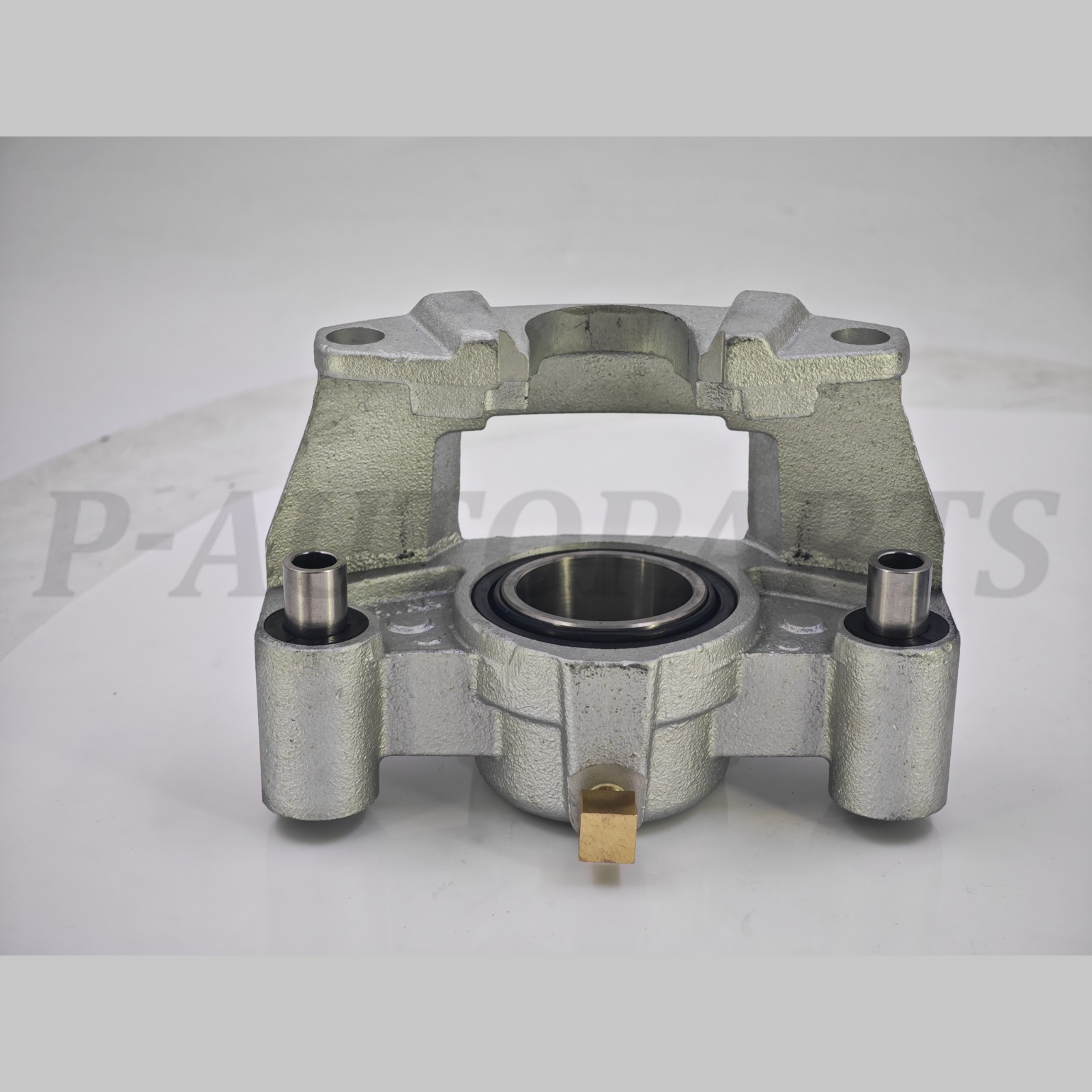 2 PCS Trailer Disc Brake Replaces Dacroment 225 Caliper Ceramic Pads DBC-225-DAC