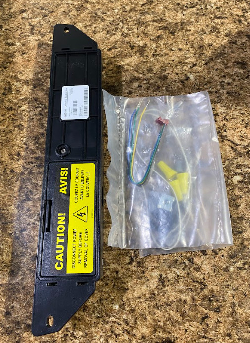 Coleman Mach / AIRXCEL 8430-3861 COOL ONLY AC CONTROL BOX OEM