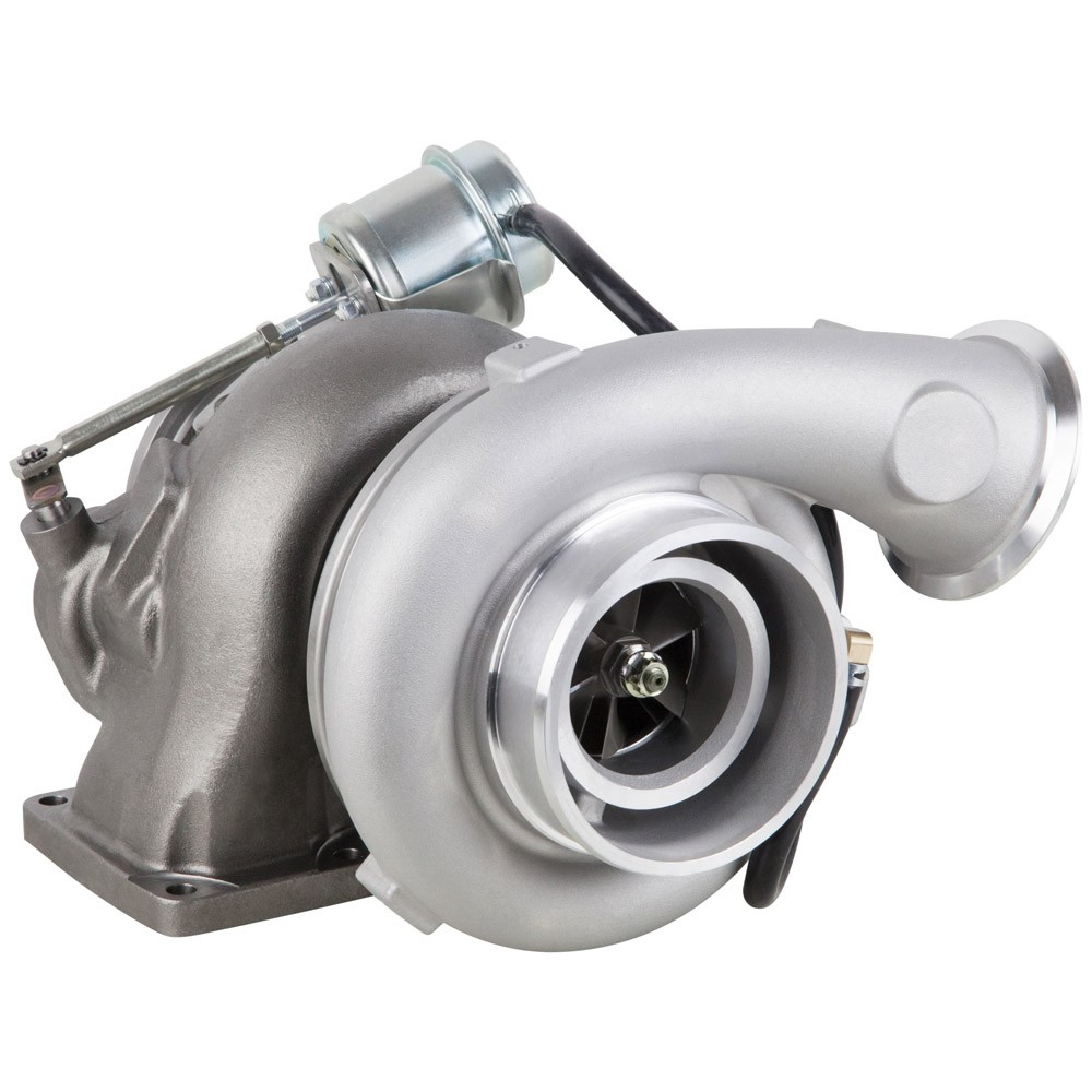 Turbocharger Fits Country Coach Affinity 40 FT NS 12.0L -6 2000-2003 By 23522189