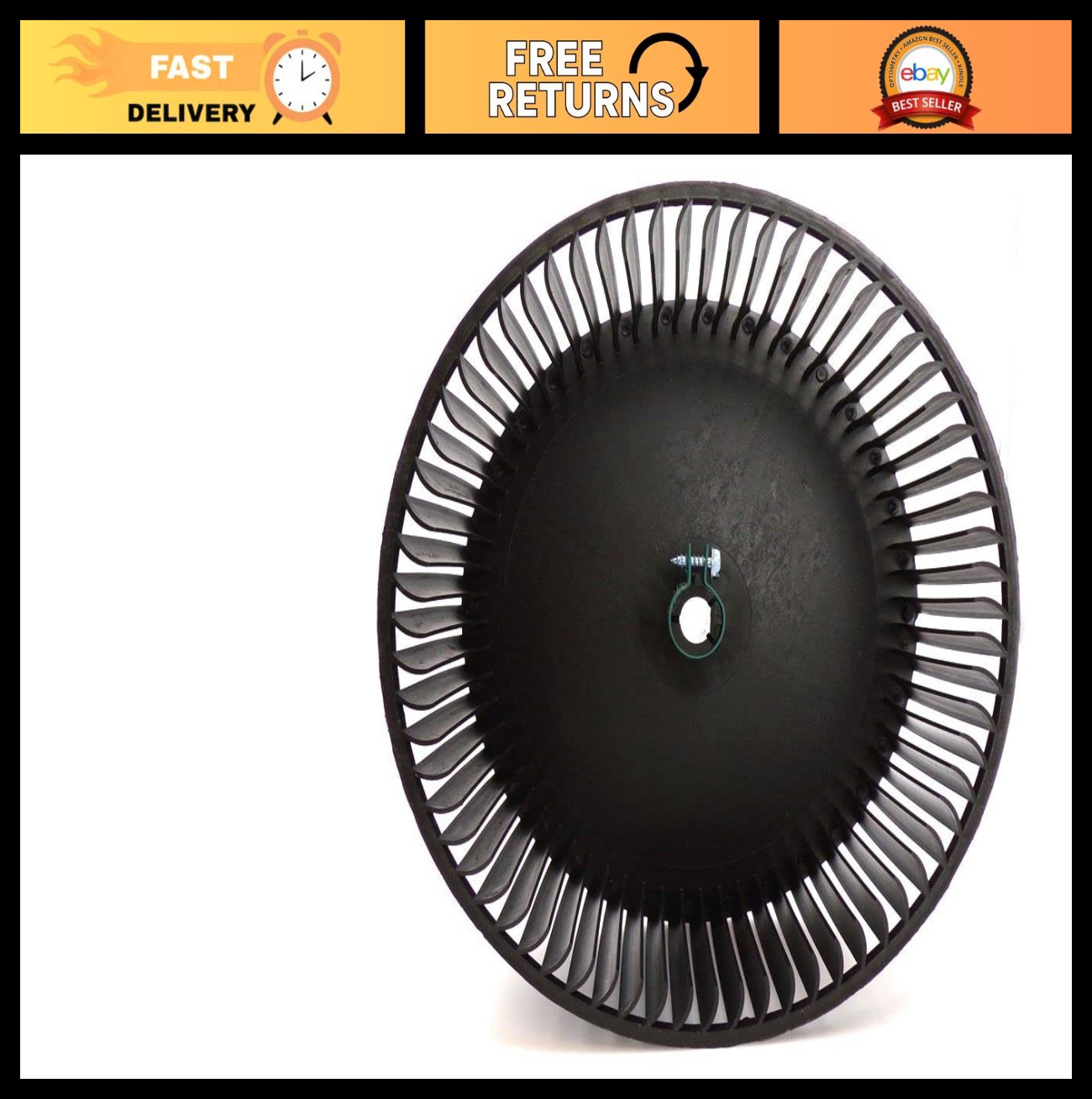 Replacement Blower Wheel for Dometic RV Air Conditioner – High-Performance Part