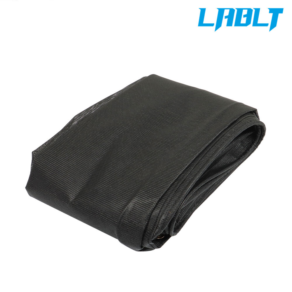 LABLT RV Awning Sun Shade Screen Mesh for Camper Trailer Canopy UV Sun Blocker