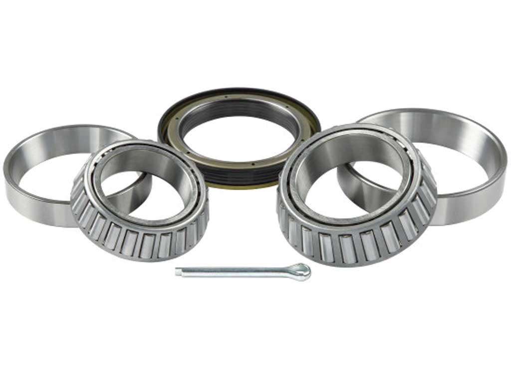 Lippert 2023133986 12-16K Outer And Inner 28682/3984 Bearing With 3.125 Seal Kit