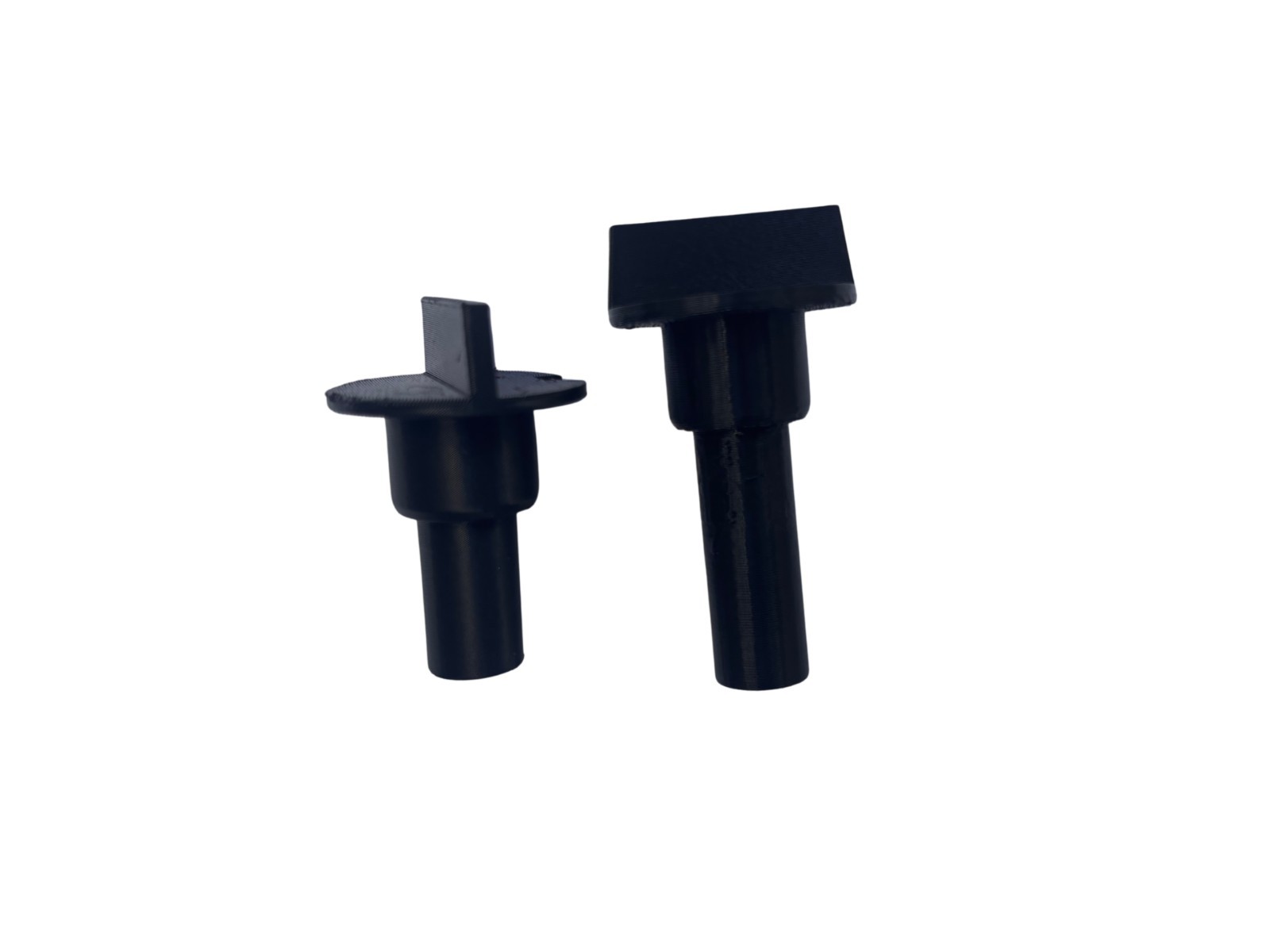 Replacement Knob Set fits Dometic RM2453 RM2553 Caravan Fridge of 2 pack