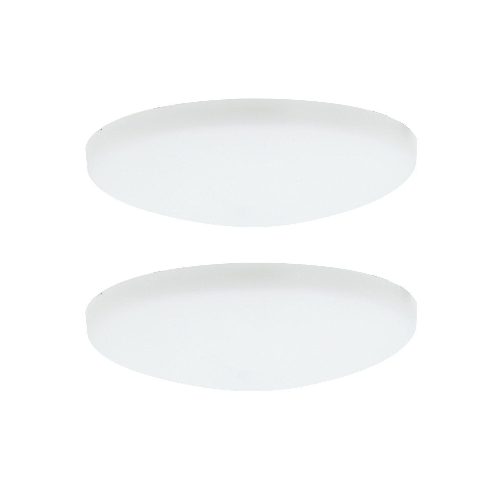 Facon 3.5″ LED RV Puck Light – 2Pack 12V Dome Light(No Switch) for Campers Boat