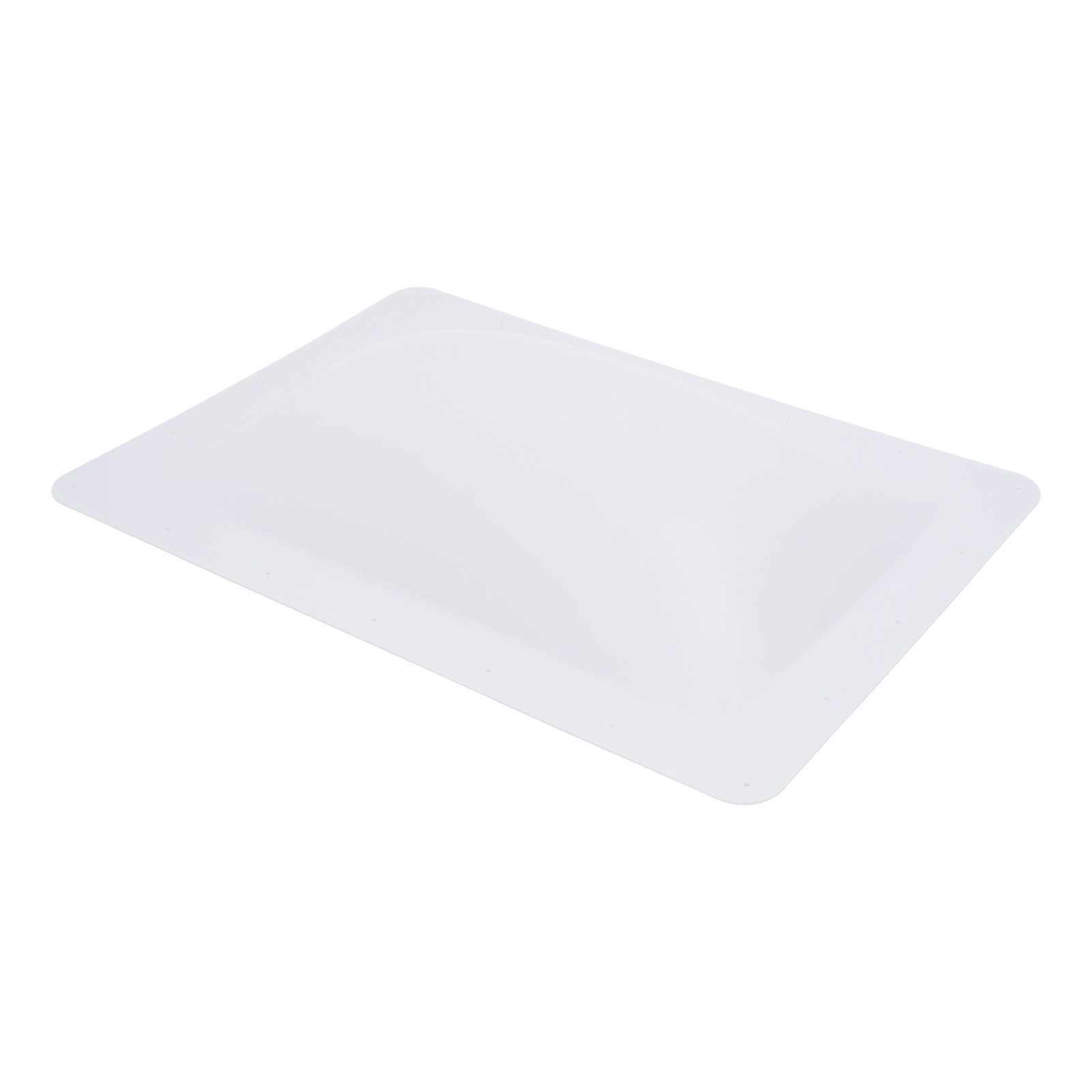 RV Skylight Fits For Camper Skylight 18*26in Universal RV Skylight Outer Dome