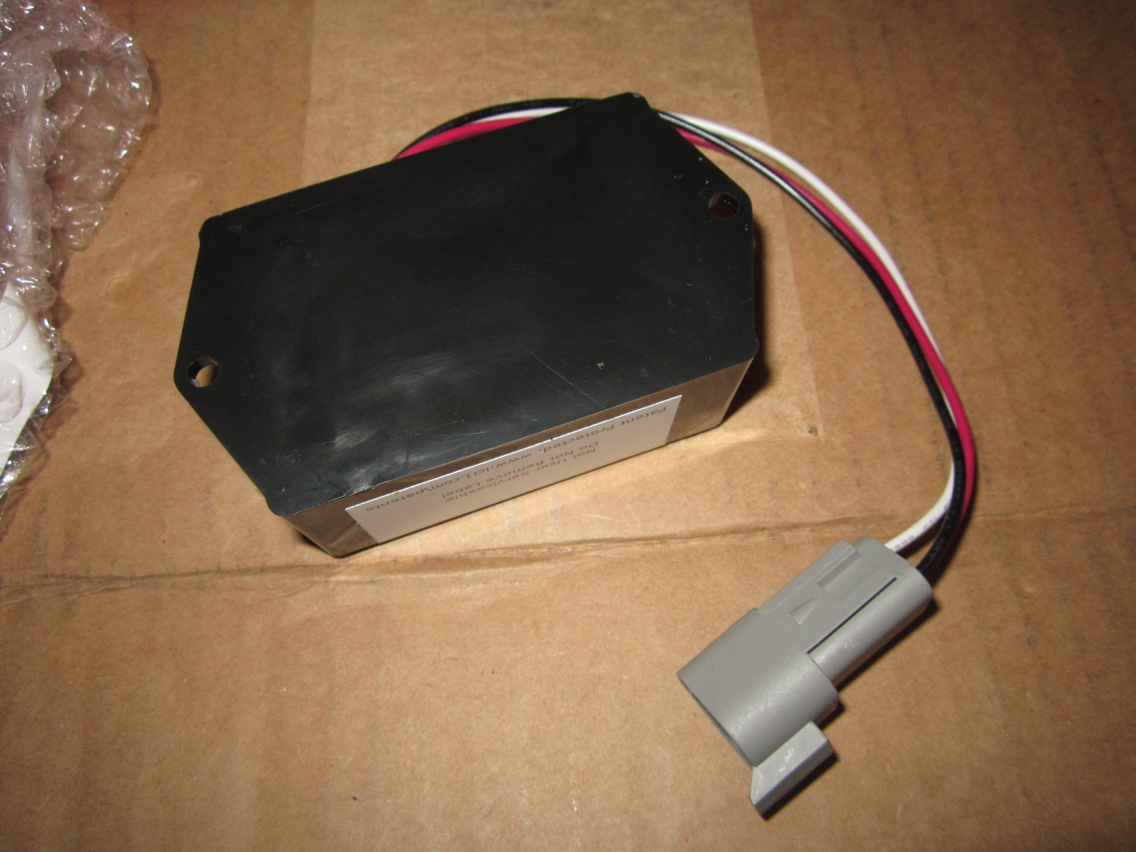 LCI Lippert RV Leveling System Ground Control 3.0 Remote Sensor 14022-B 23301