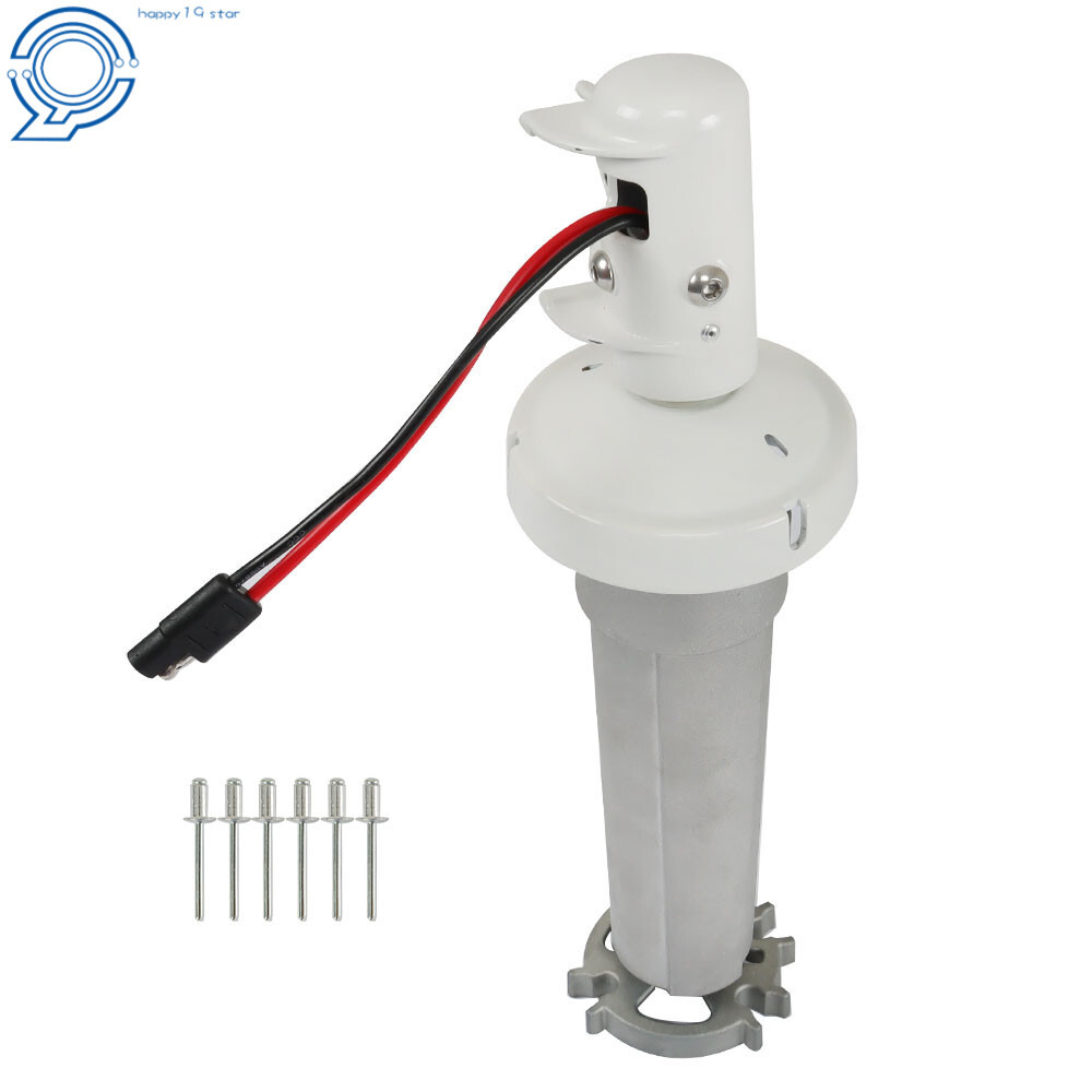 3310423.209B For Dometic 9100 Power Rv Awning Motor Torsion Assembly Rh White