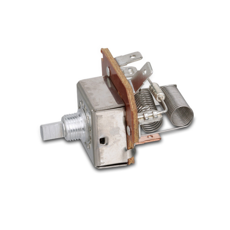 Dometic K1031-05, Fantastic Roof Vent OEM 3-Speed Switch With Hex Nut