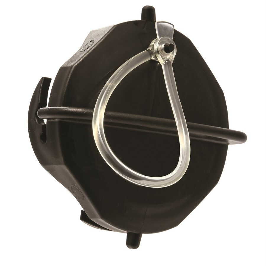 NEW – RV/Camper/Trailer – Camco Sewer Cap, BLACK