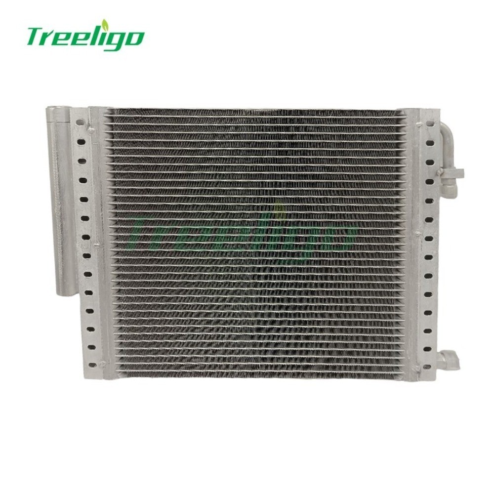 Mieligo12V Remote Electric Cooling Underdash Air Conditioner Panel Kits US
