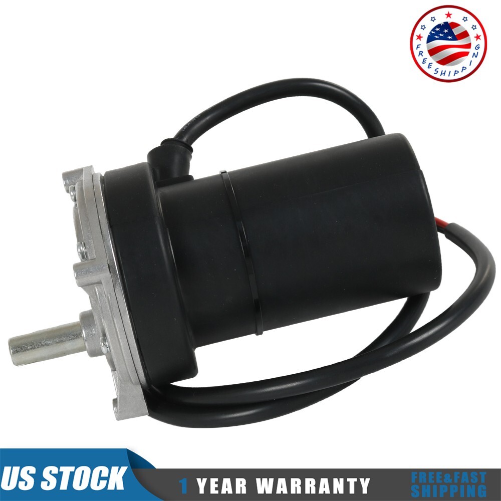 NEW 138445 352338 RV Electric Rear Stabilizer Jack Motor Lippert Components