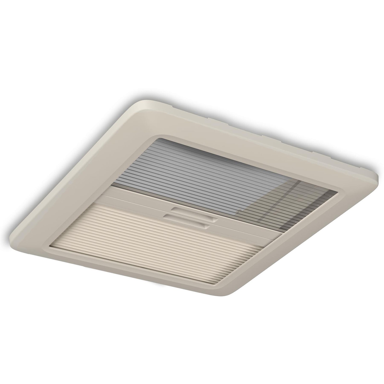 SEITZ MINI HEKI STYLE SKYLIGHT 40X40CM ROOFLIGHT CARAVAN MOTORHOME 43-60 NO VENT