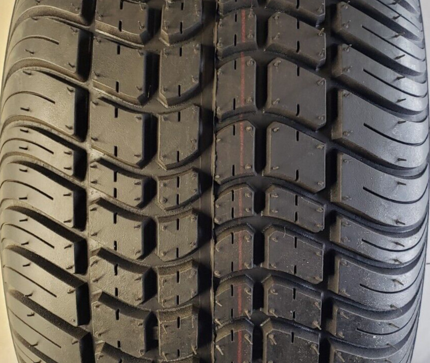 18.5×8.50-8 4/4 Snow Mobile Jet Ski Pop up Camper Trailer Tire Rim Wheel 6ply
