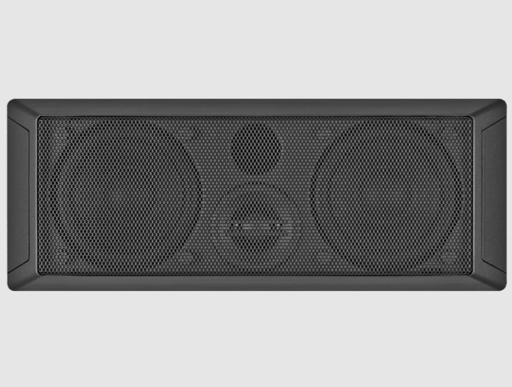(PAIR) ASA JENSEN JWMS350HP OEM 80W 2-WAY INDOOR SPEAKERS *C11