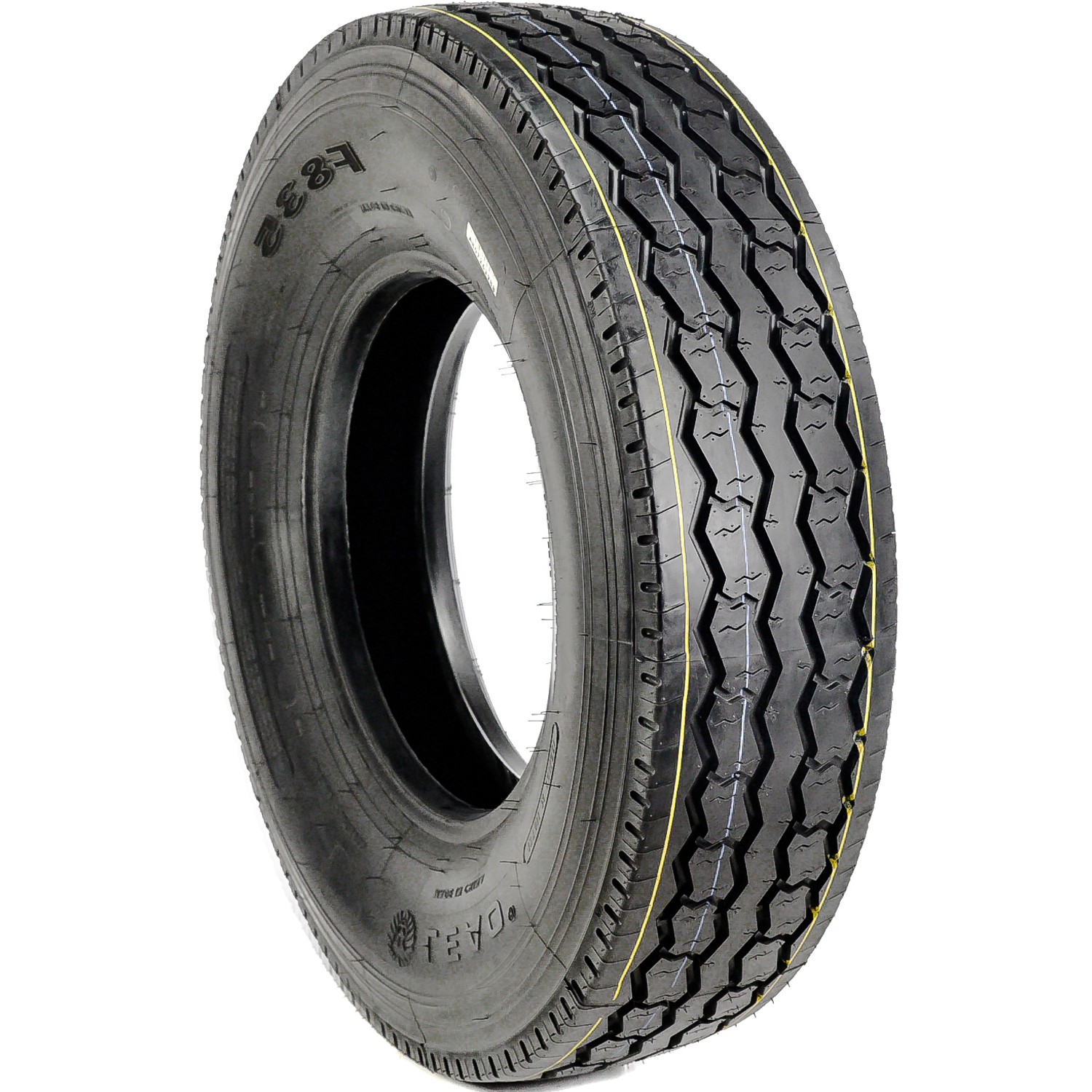 Tire Leao F835 All Steel ST 235/80R16 Load H 16 Ply Trailer