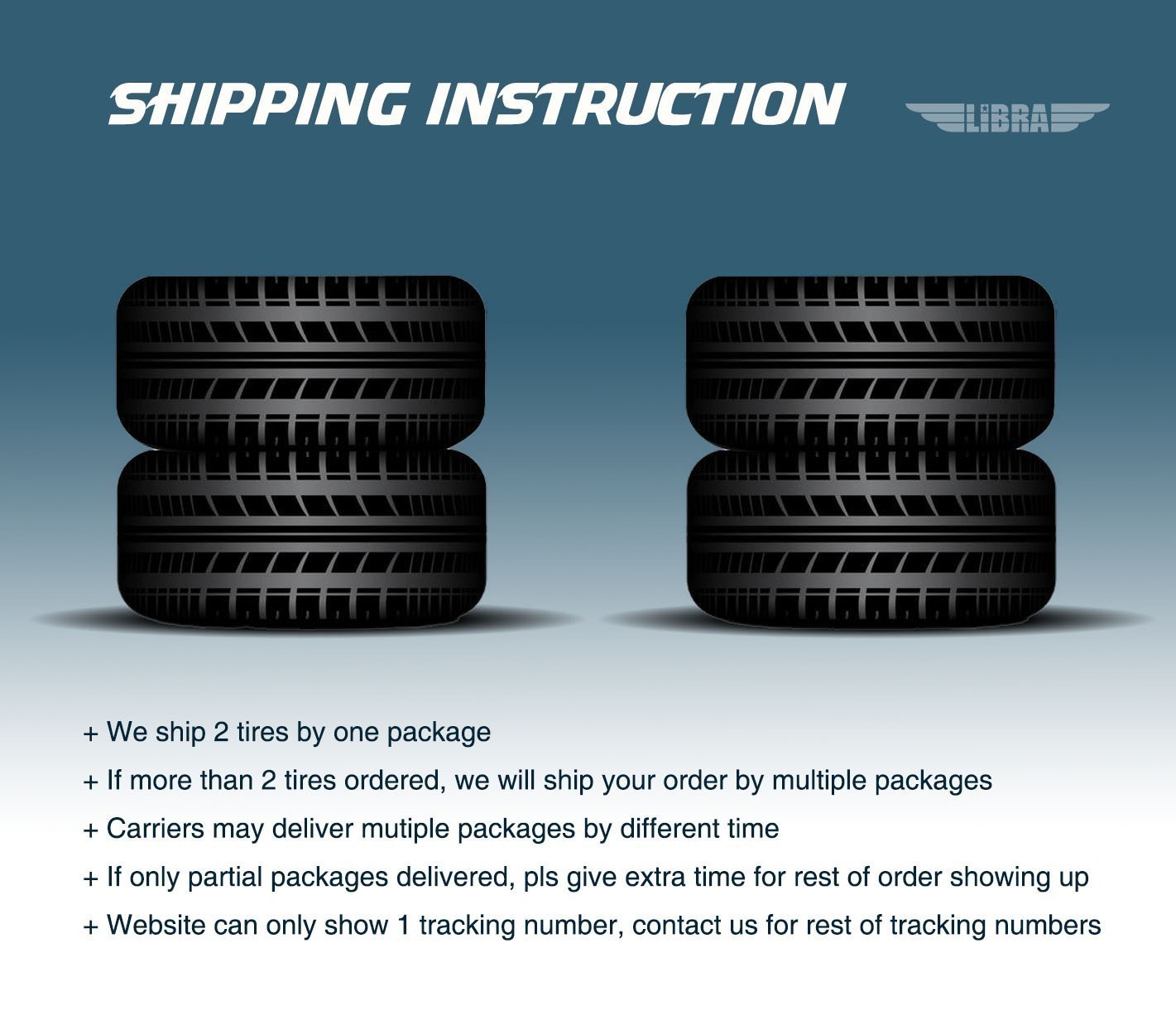 WANDA Trailer Tire & wheel 20.5×8-10 10-Ply w/5 Lugs on 4.5″ PCD Silver Rim