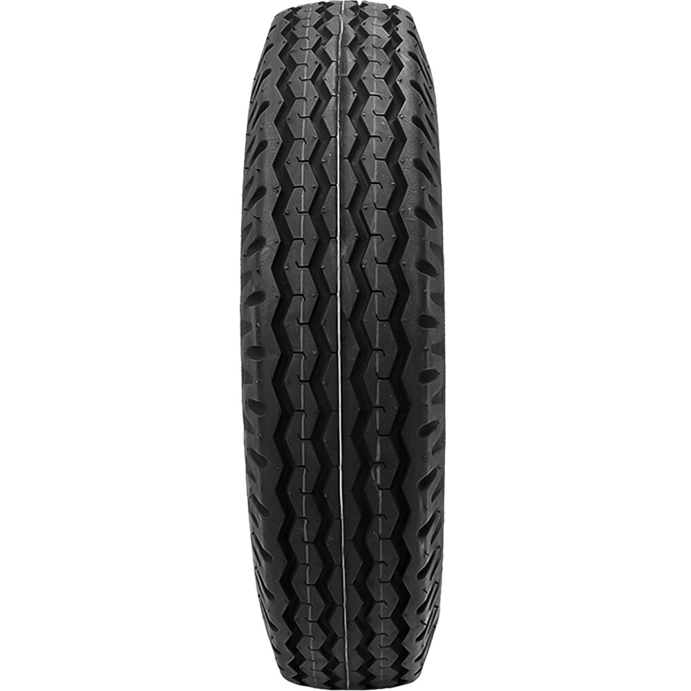 4 Tires Deestone D292 ST 7-14.5 Load F 12 Ply Trailer