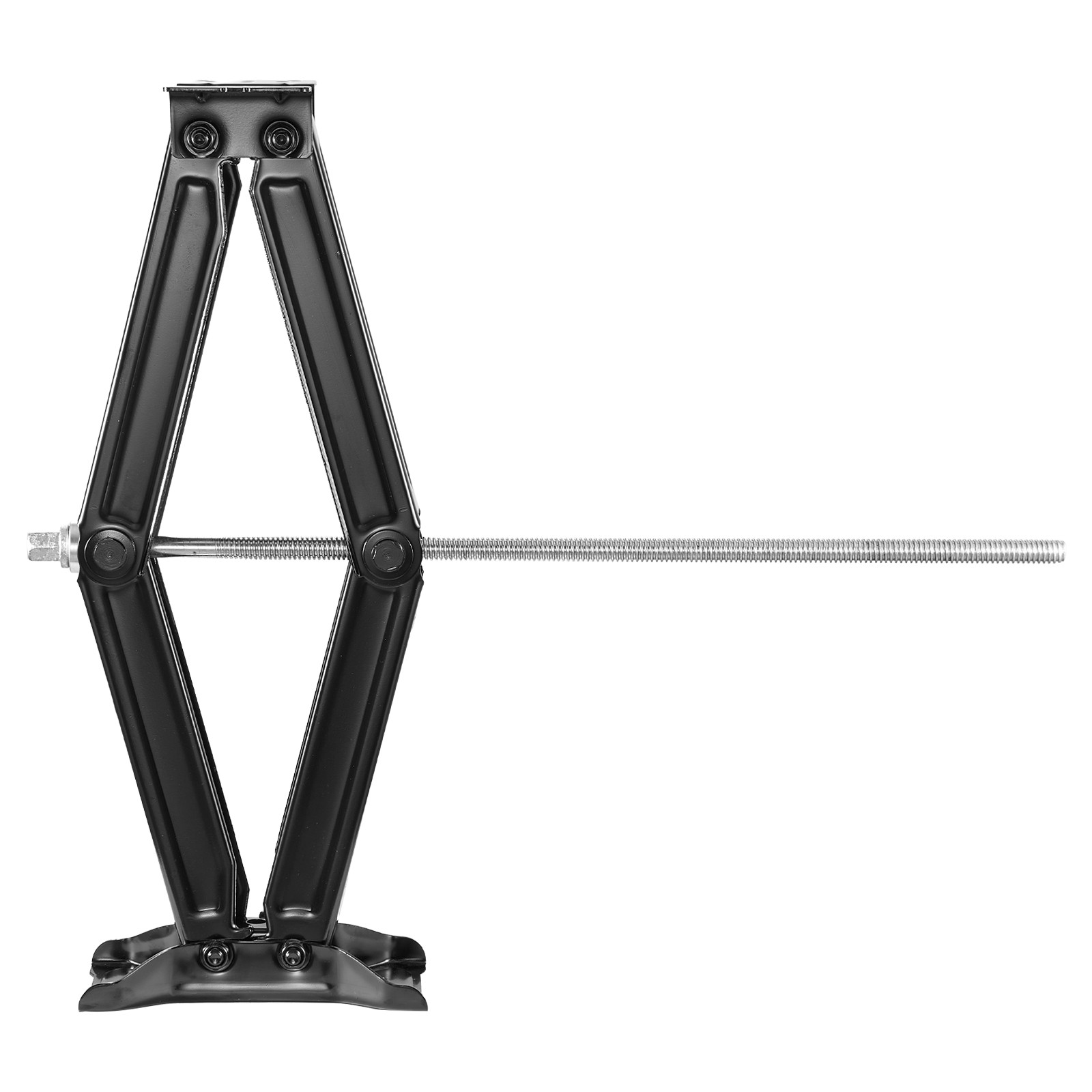 Uimoso Set of 2 RV Stabilizer Scissor Jacks, 6500 lbs Capacity, 23.4 in Height