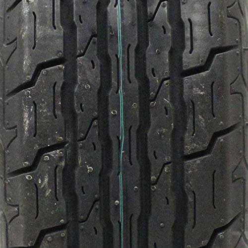 Carlisle Sport Trail LH Trailer Tire LRC ST205/75D15 (F78-15)