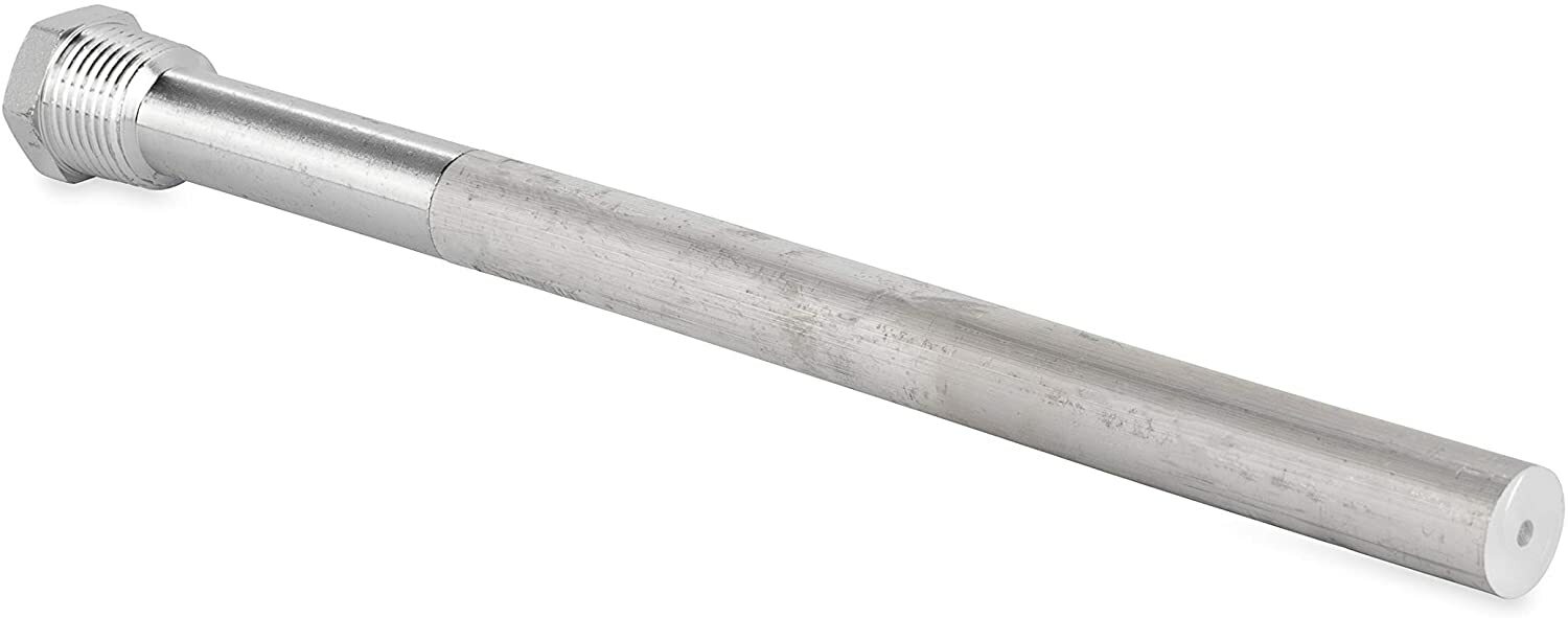 Camco 11593 Magnesium Anode Rod for Atwood 10 Gallon Water Heaters