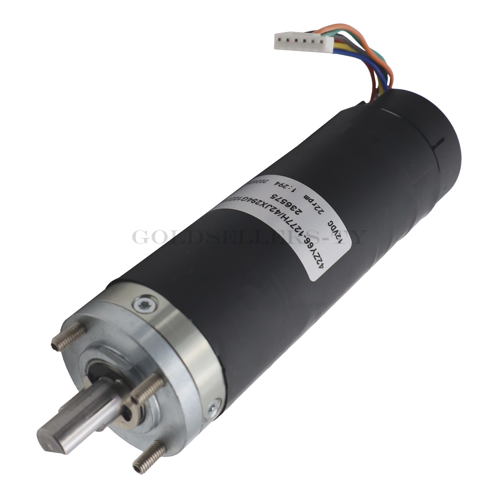 NEW Set Of 2 RV In-Wall Slide-Out Motor Assembly 236575 IG-42 10mm