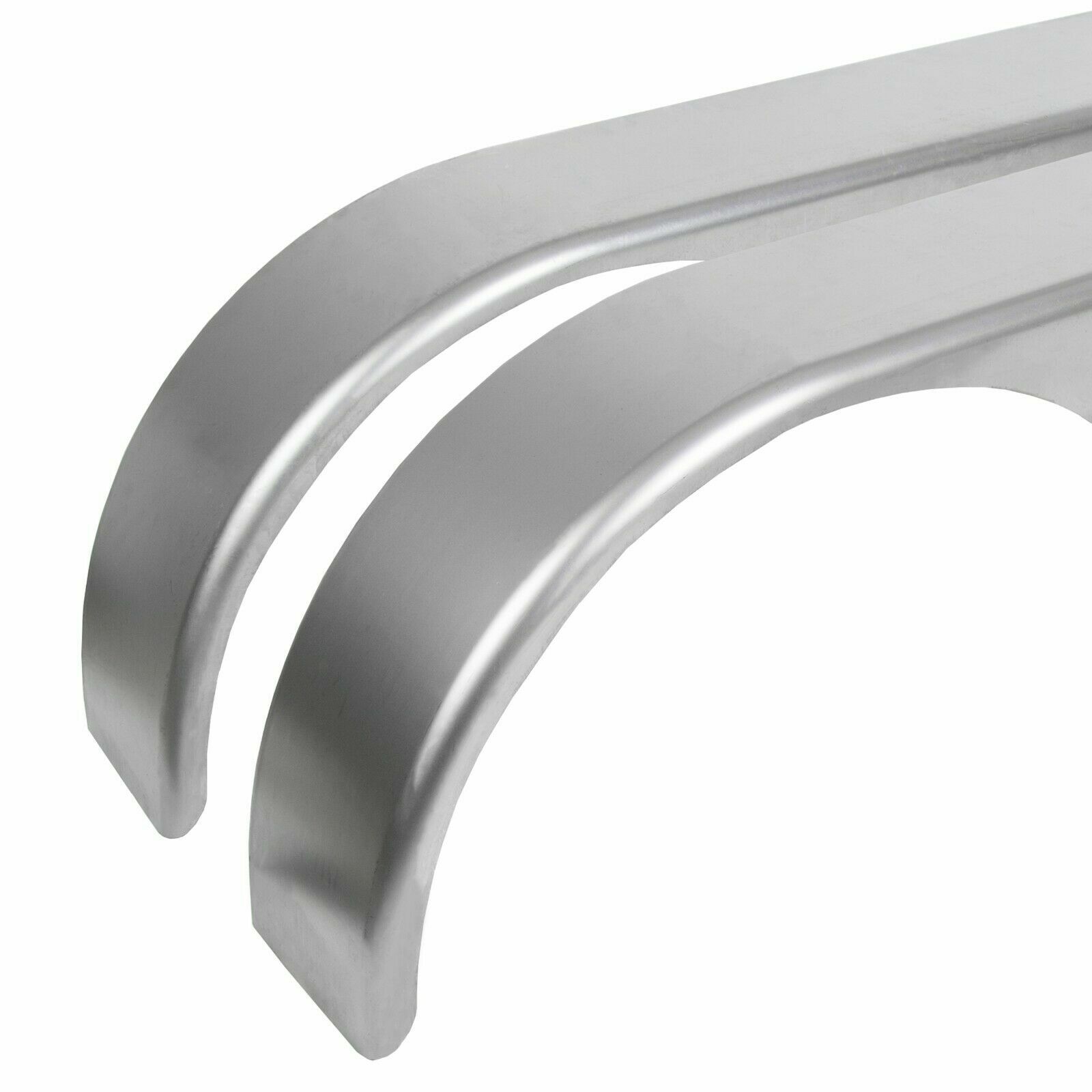 2PC Tandem Trailer Fender Double Axle For 13″-15″ Teardrop Enclosed Trailers
