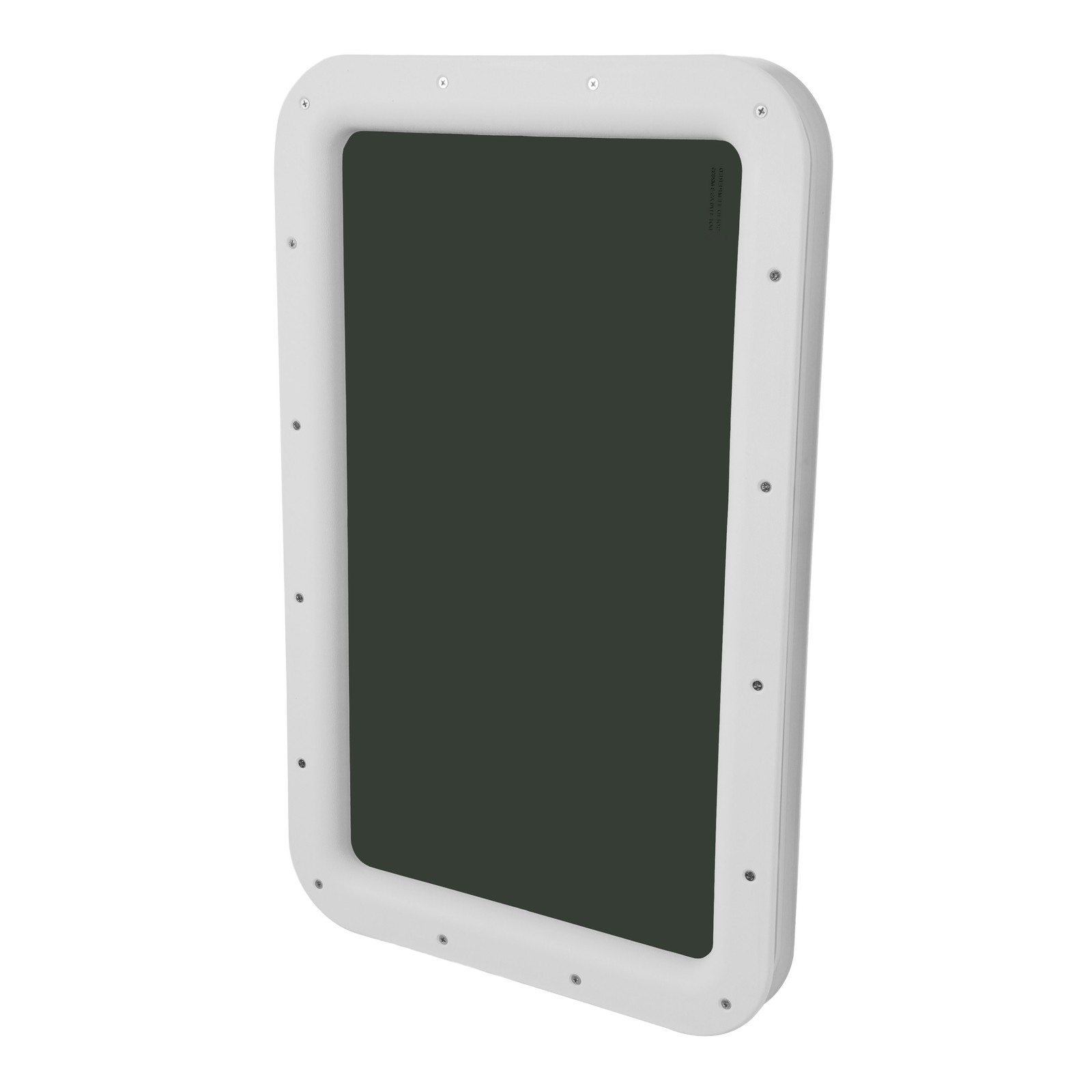 15″x24″ RV Window Entry Door Tinted Glass For Universal RV Trailer Camper Thor