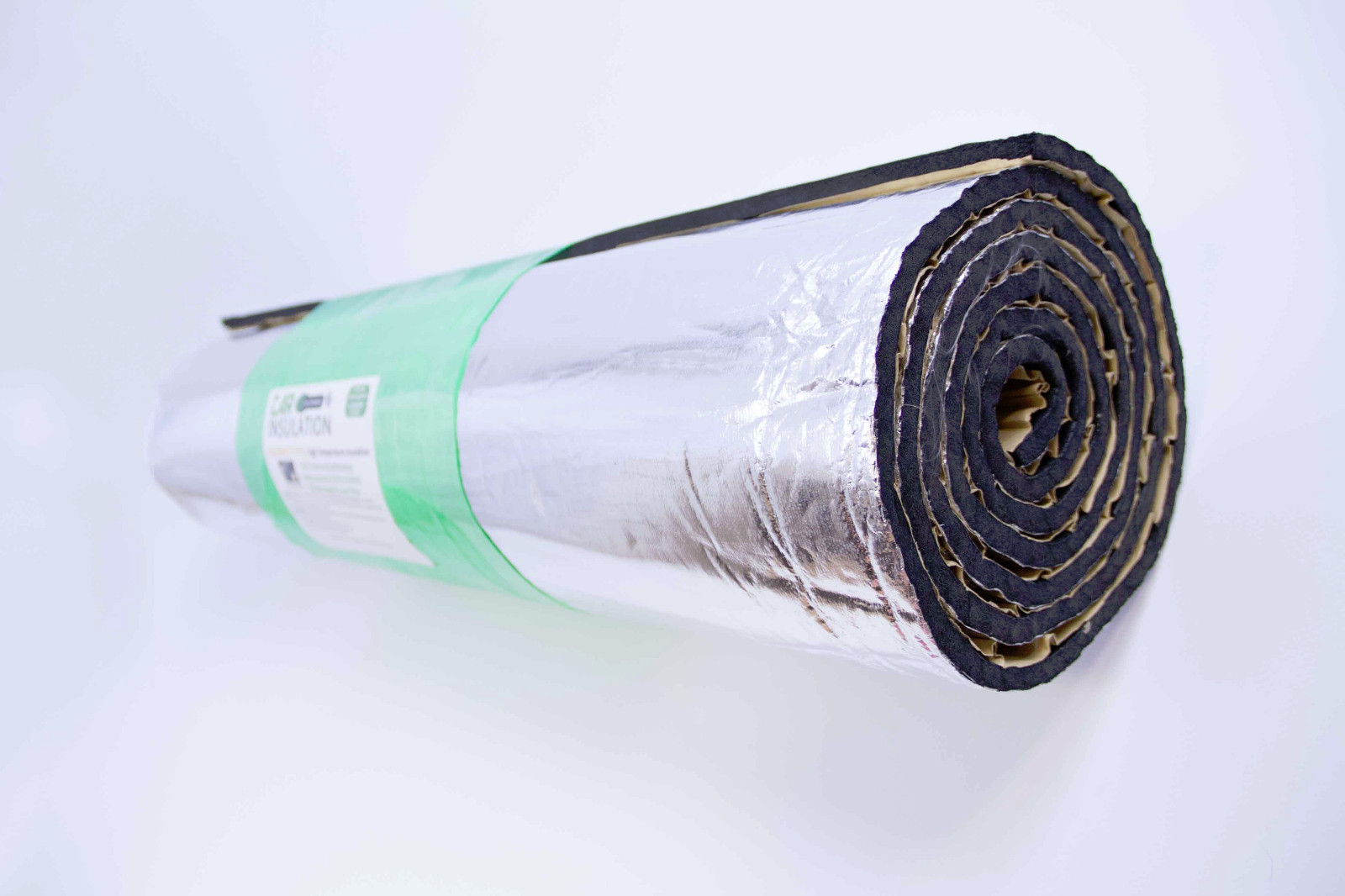 Engine Insulation 1m² GlassMAT™ Noise Motor Home Sound Proofing Heat Camper Van