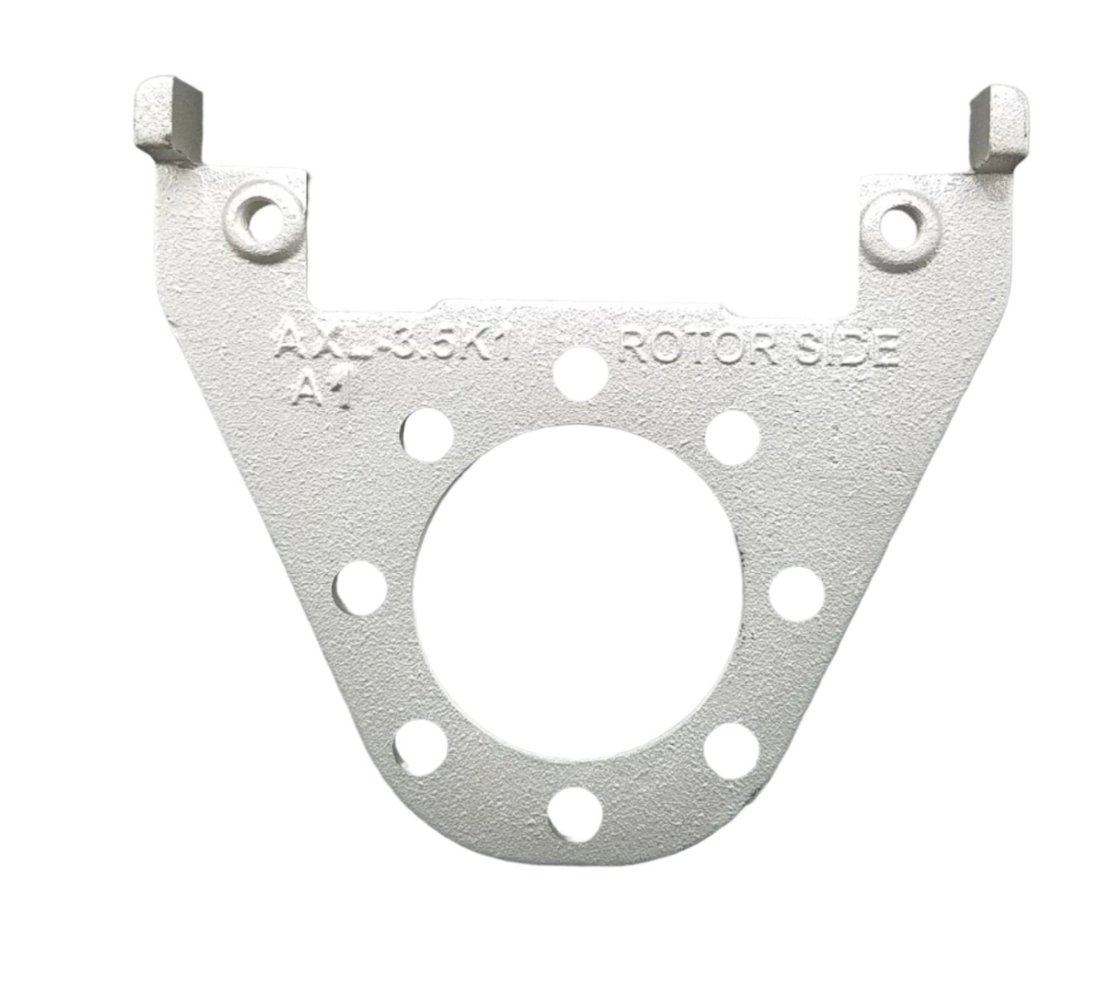 Hub Rotor 3,500 LB Trailer Axle Disc Brake Replacement or Conversion Kit