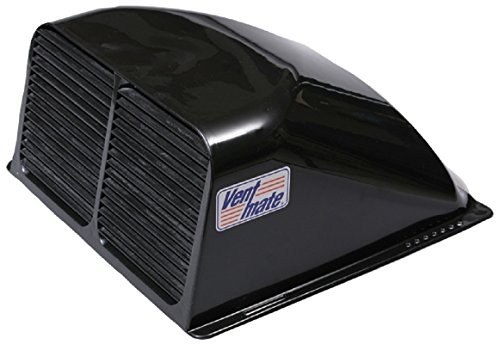 Ventmate 67313 Vent Cover – Black