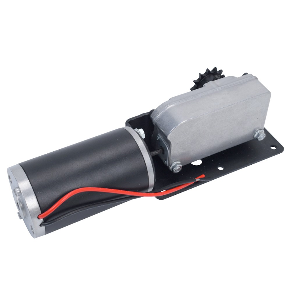 225008 RV Slide-Out Motor & Gearbox Assembly For RV BAL Accu-Slide Cable System