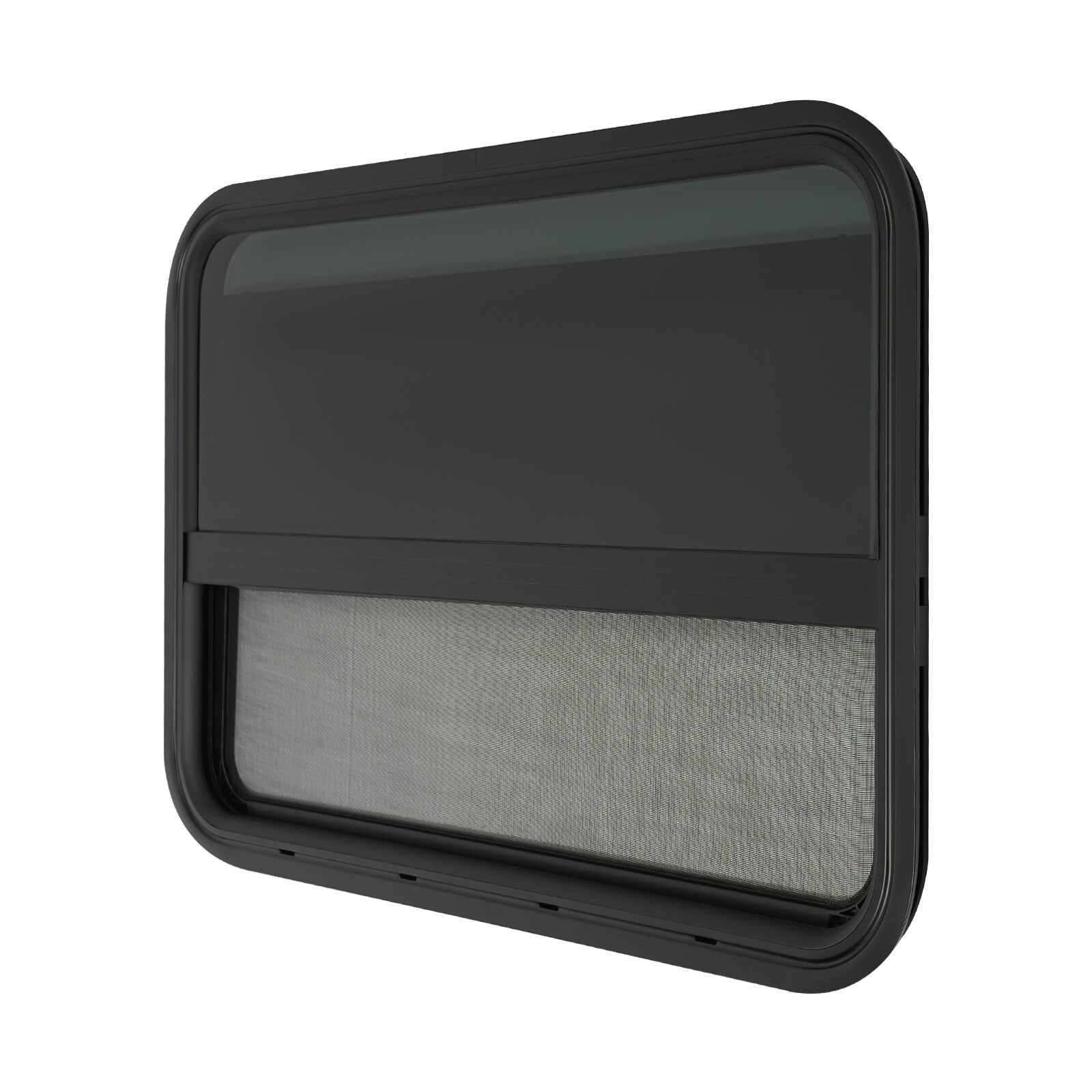 RV Window, 2 PCS RV Windows, RV Vertical Slide Window