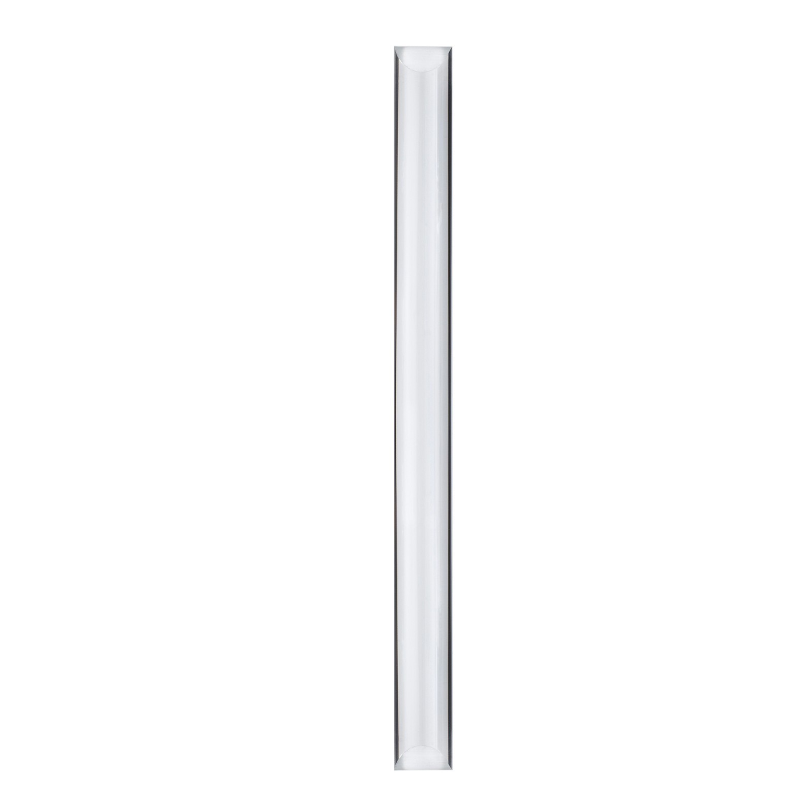 RV Acrylic Entry Door Grab / Assist Handle Straight Bar Style 1″ X 12″