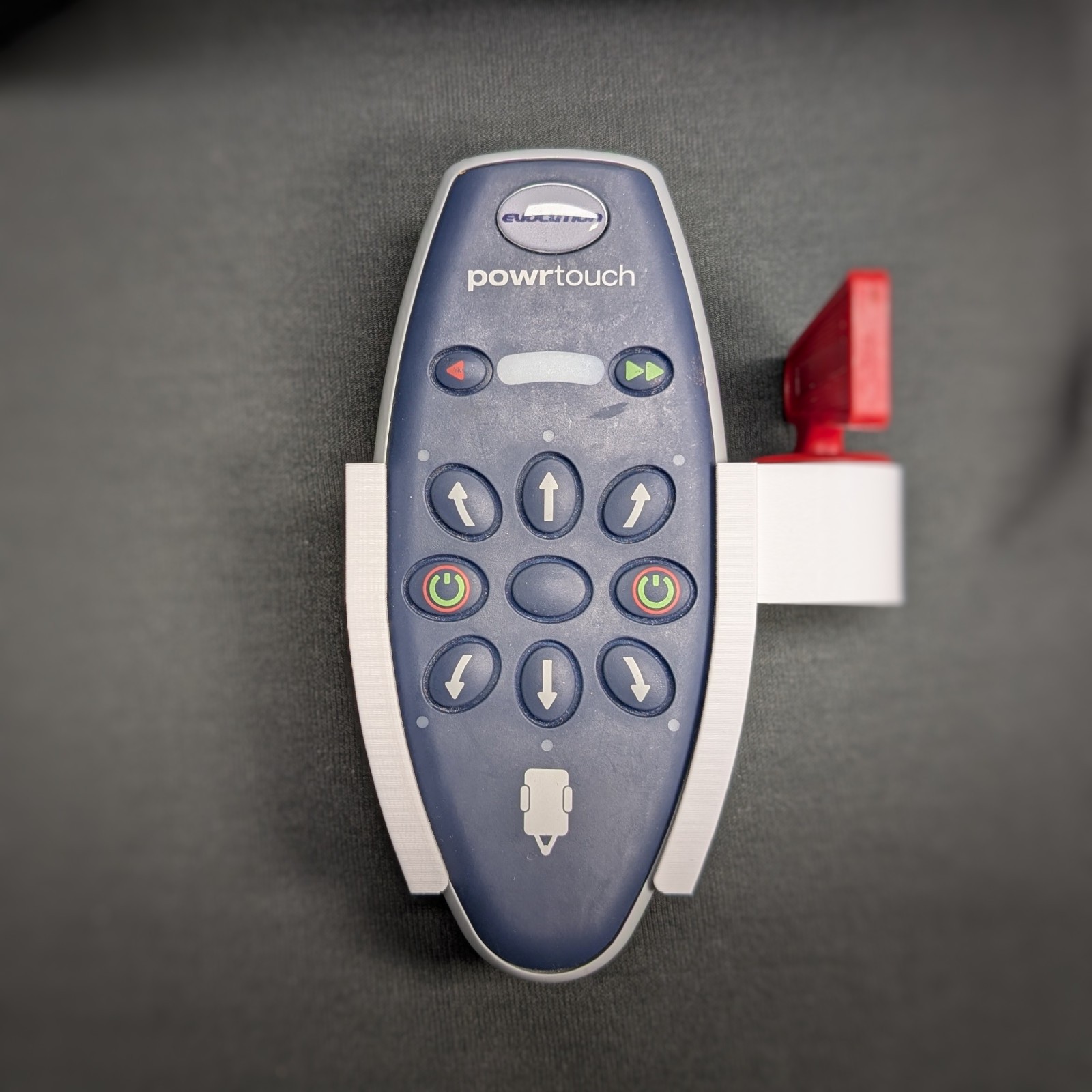 Powrtouch Remote Control Holder – Motor Mover Holder – For Powertouch Remote