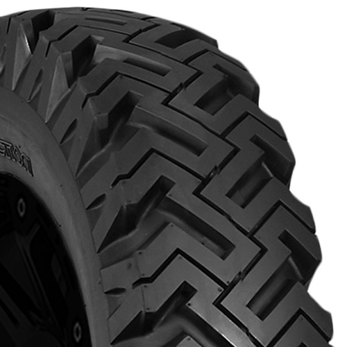 (QTY 4) 7.00-15 Power King Extra Traction Trailer 105/101L Load Range D Tires