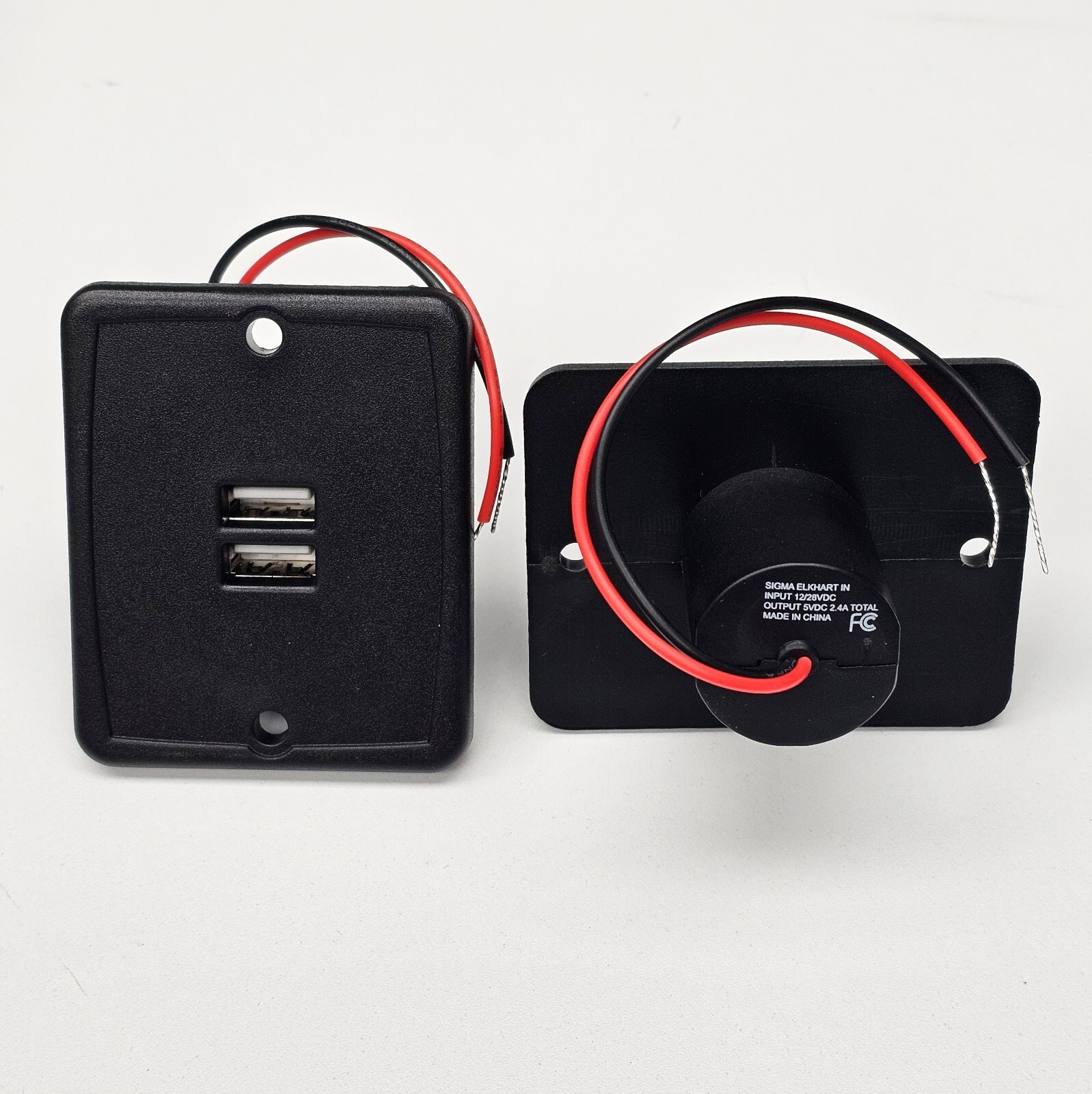 SP0192-15-A0311 SIGMA SWITCHES REPLACE 2.4 AMP DUAL DOUBLE QUAD 2 PORT CHARGER