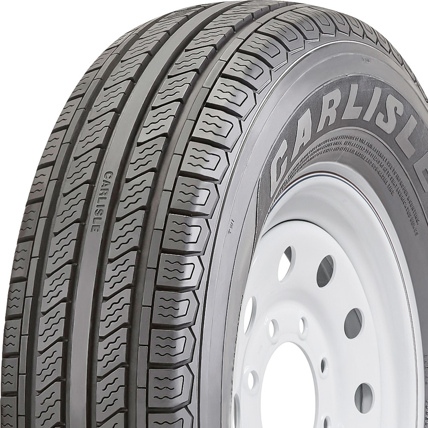 Tire Carlisle Radial Trail HD ST 235/85R16 Load F 12 Ply Trailer