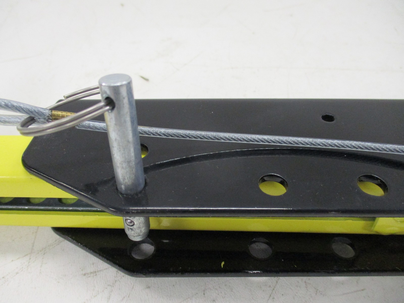 LIPPERT SOLID STANCE STEP STABILIZER KIT BLACK 2020109777 RV CAMPER