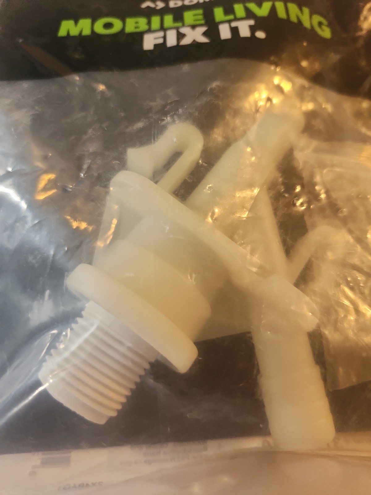 Dometic 385311641 Genuine OEM Water Valve Kit