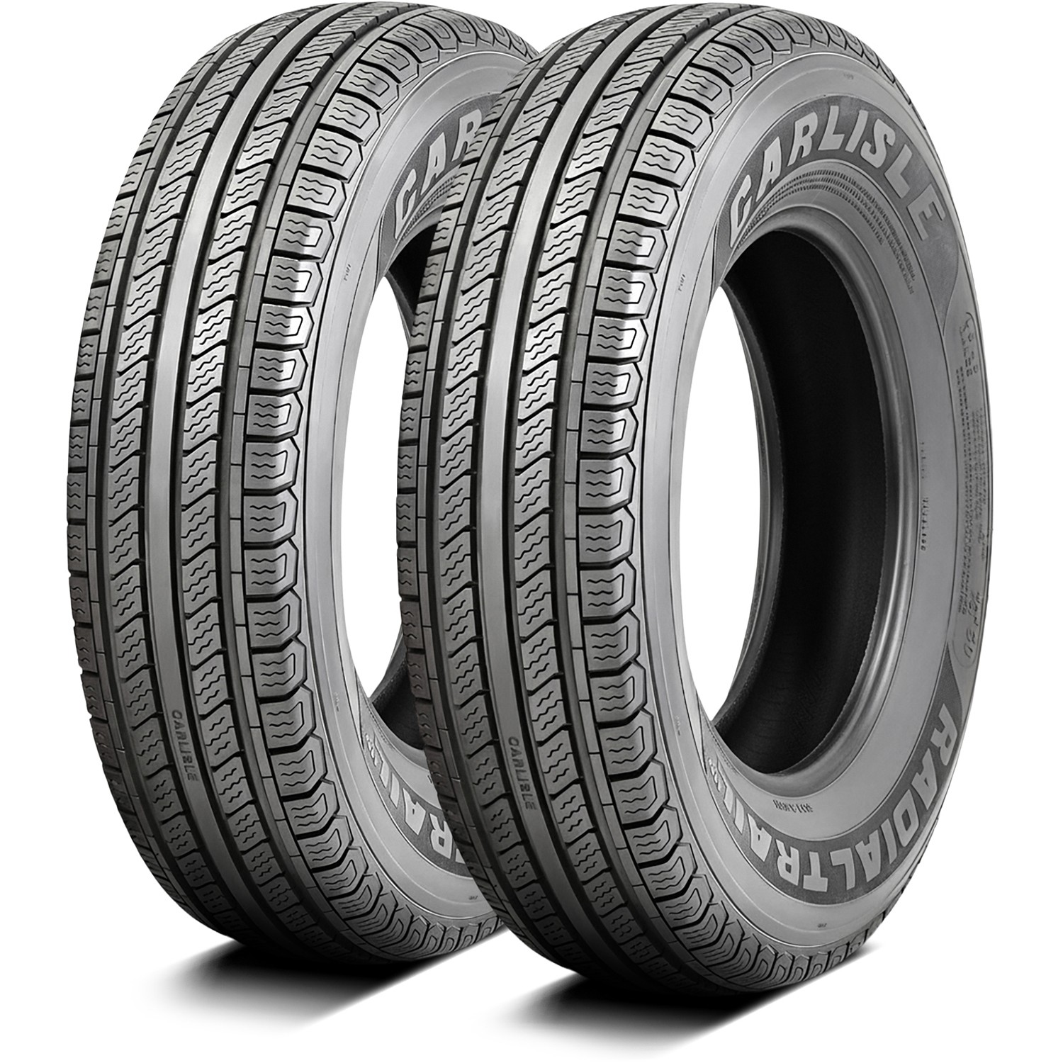 Tire Carlisle Radial Trail HD ST 185/80R13 94M C 6 Ply Trailer