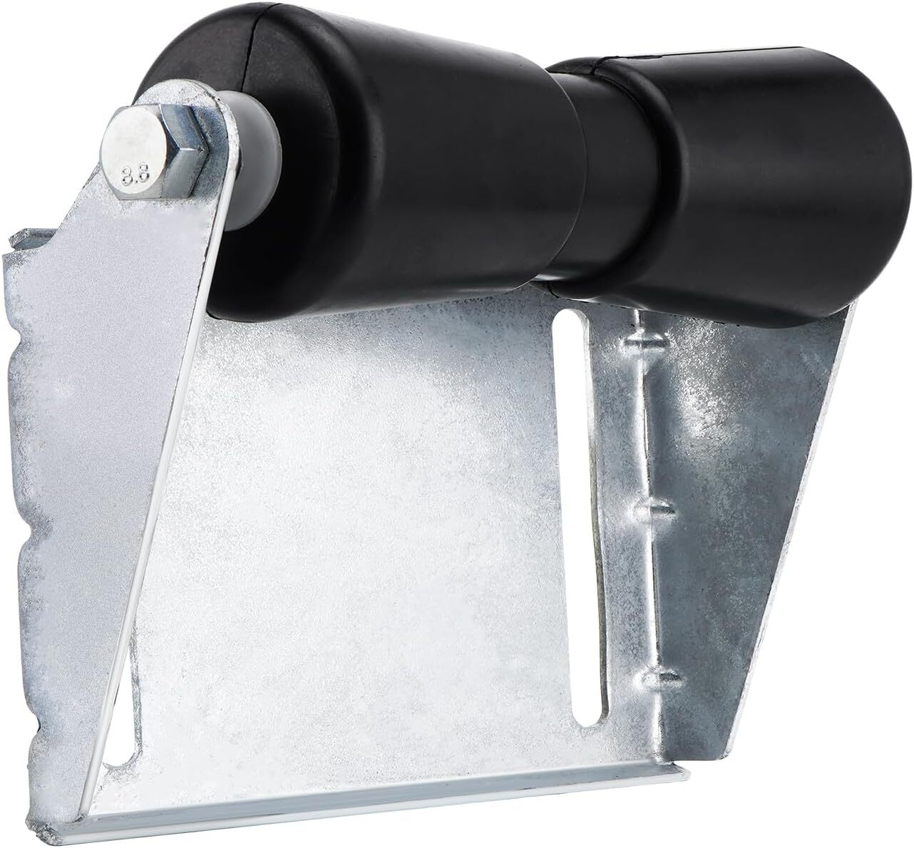 NEW For Boat Trailer Rollers with Brackets 12″ Keel Roller Assembly Kit Durable